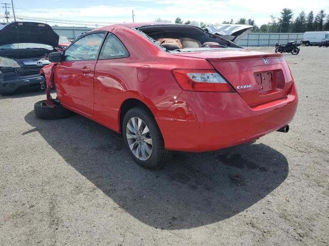 Photo 3 from auction – 2011 HONDA CIVIC EX with VIN 2HGFG1A89BH504482