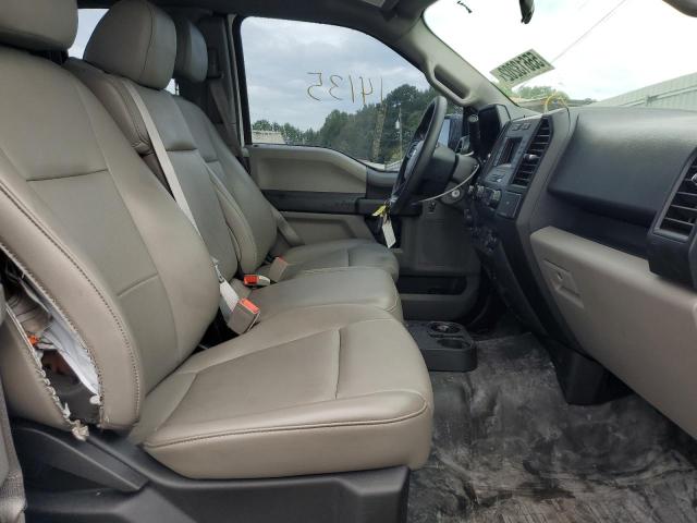 Photo 5 from auction – 2019 FORD F150 SUPER with VIN 1FTEX1C43KFB50318