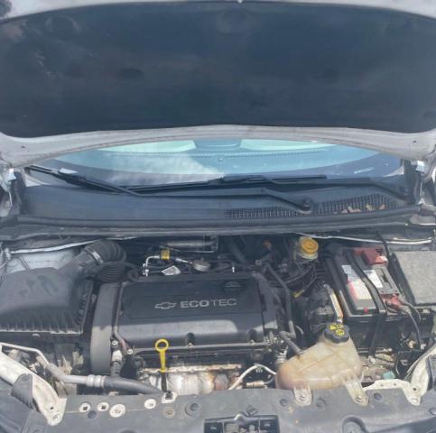 Photo 7 from auction – 2012 CHEVROLET SONIC LS with VIN 1G1JA6SH3C4163951
