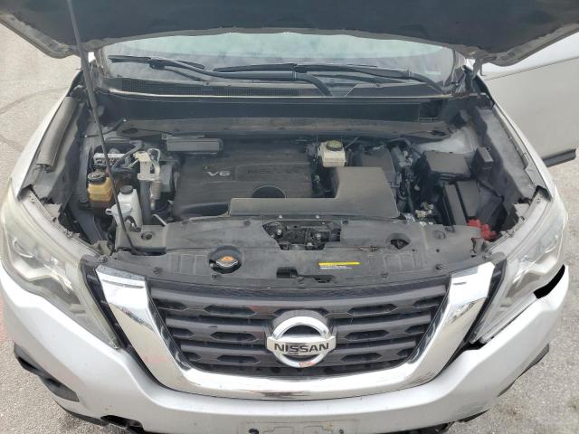 Photo 7 from auction – 2017 NISSAN PATHFINDER with VIN 5N1DR2MN9HC603253