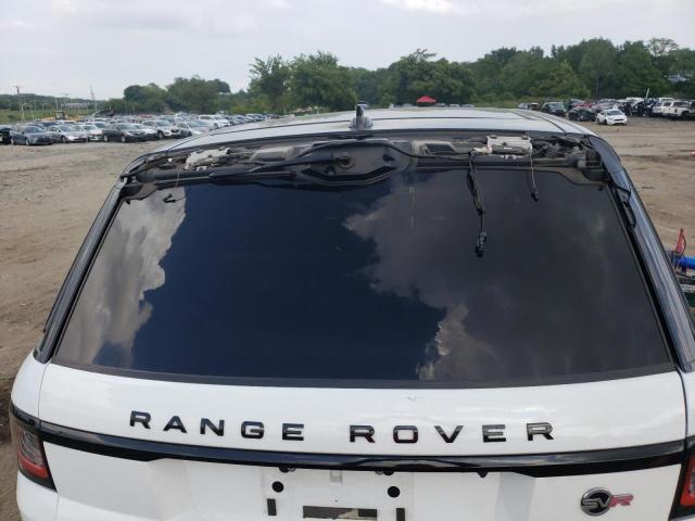 Photo 9 from auction – 2016 LAND ROVER RANGE ROVE with VIN SALWZ2EF6GA572597