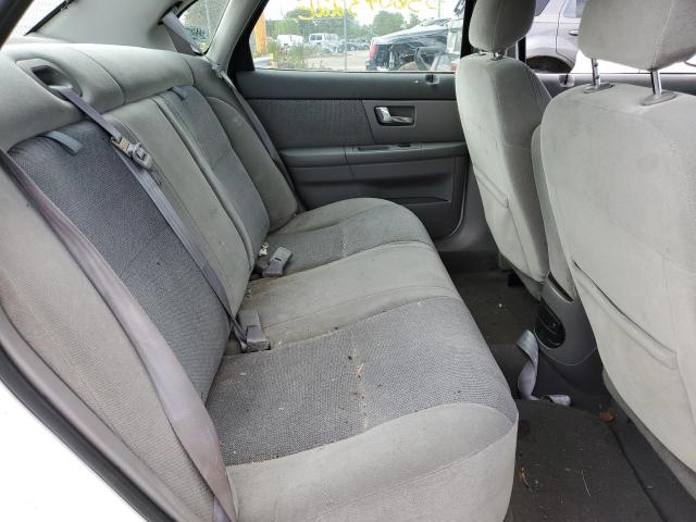 Photo 6 from auction – 2002 FORD TAURUS SES with VIN 1FAFP55262G262084