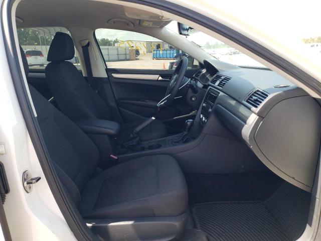 Photo 5 from auction – 2012 VOLKSWAGEN PASSAT S with VIN 1VWAH7A35CC106877