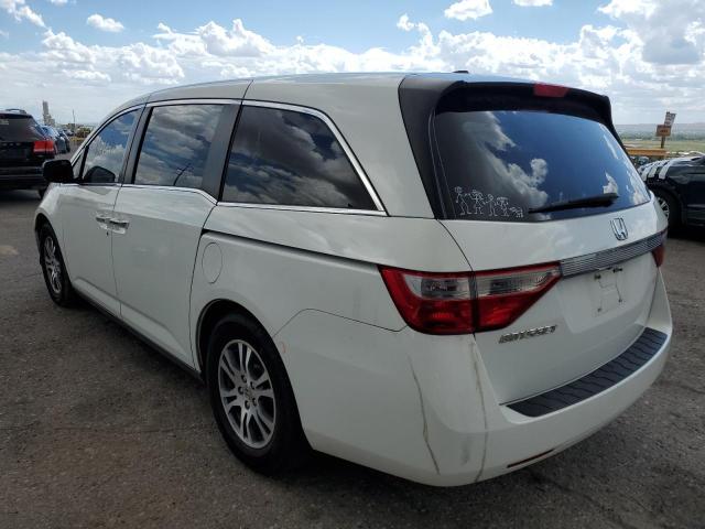 Photo 3 from auction – 2012 HONDA ODYSSEY EX with VIN 5FNRL5H69CB047148
