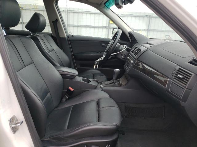 Photo 5 from auction – 2007 BMW X3 3.0SI with VIN WBXPC93497WF13706