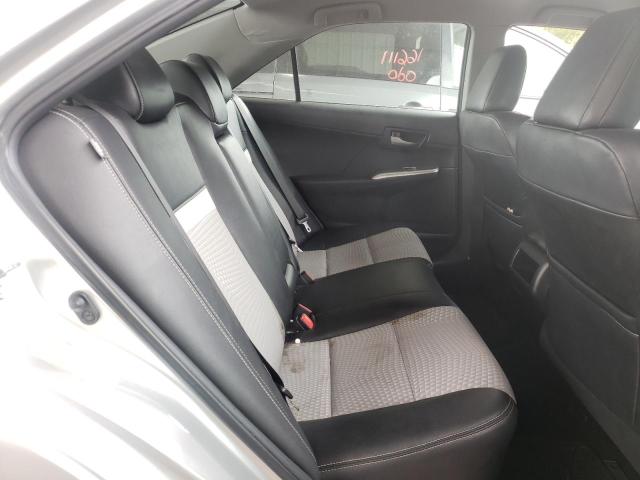 Photo 6 from auction – 2012 TOYOTA CAMRY BASE with VIN 4T1BF1FKXCU508751