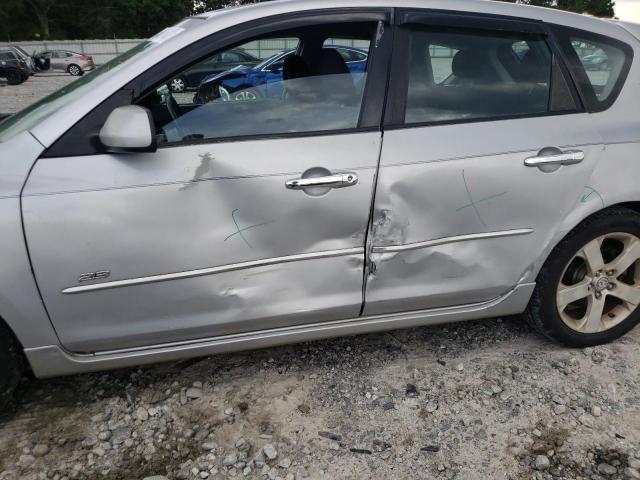 Photo 9 from auction – 2006 MAZDA 3 HATCHBAC with VIN JM1BK343061449366