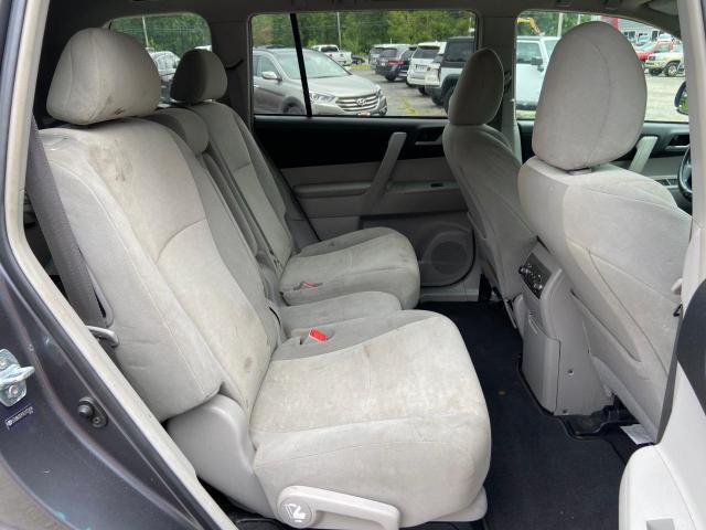 Photo 6 from auction – 2012 TOYOTA HIGHLANDER with VIN 5TDBK3EH1CS133404