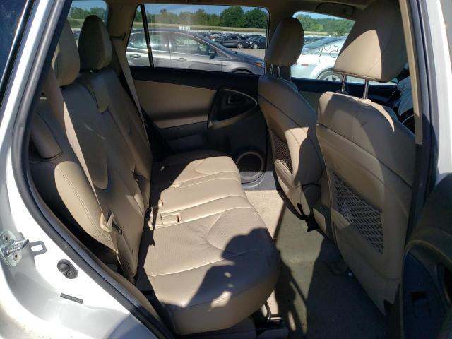 Photo 6 from auction – 2012 TOYOTA RAV4 LIMIT with VIN 2T3DK4DV8CW070936