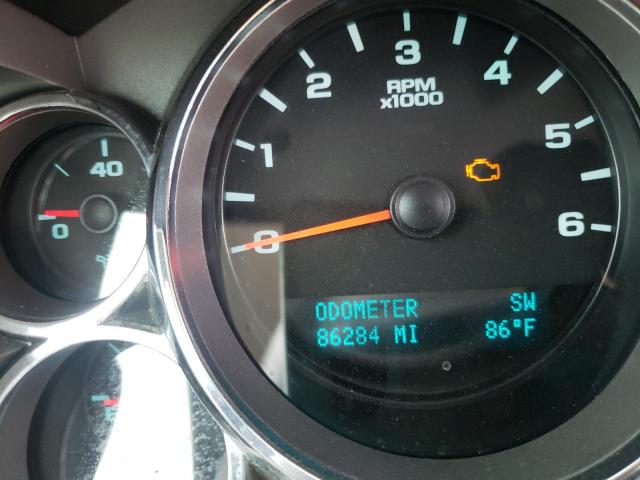 Photo 8 from auction – 2011 GMC SIERRA K15 with VIN 3GTP2VE36BG155434