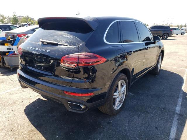 Photo 4 from auction – 2016 PORSCHE CAYENNE with VIN WP1AA2A28GKA08812