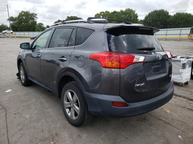 Photo 3 from auction – 2015 TOYOTA RAV4 XLE with VIN 2T3WFREV7FW163587