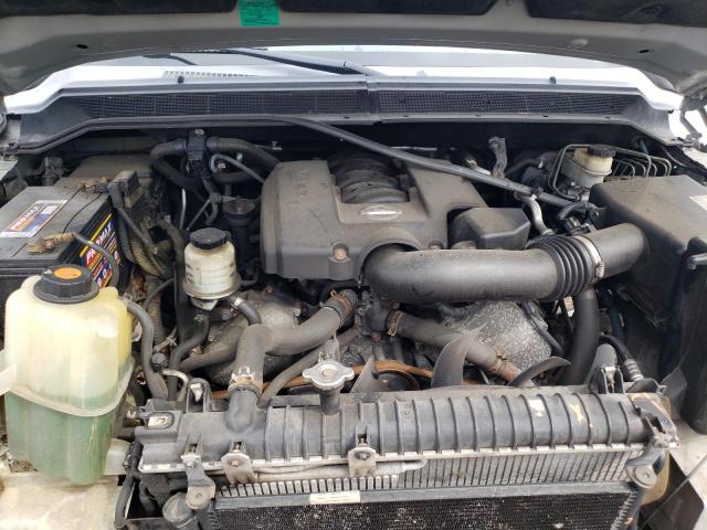 Photo 7 from auction – 2006 NISSAN ARMADA SE with VIN 5N1AA08B66N728517
