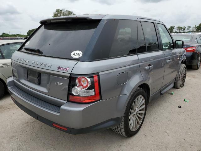 Photo 4 from auction – 2013 LAND ROVER RANGE ROVE with VIN SALSF2D46DA782829