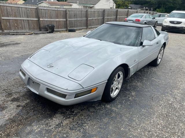 Photo 2 from auction – 1996 CHEVROLET CORVETTE with VIN 1G1YY22P0T5115621