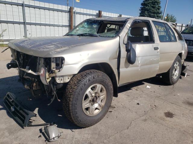 Photo 2 from auction – 1998 NISSAN PATHFINDER with VIN JN8AR05Y9WW281167