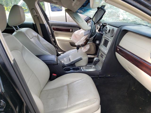 Photo 5 from auction – 2009 LINCOLN MKZ with VIN 3LNHM28T29R632766