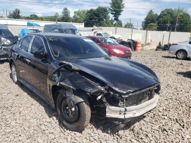 INFINITI M56 X 2012 with VIN JN1AY1AR0CM580270 - Photo from auction