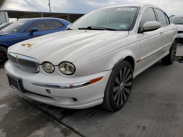 Photo 2 from auction – 2005 JAGUAR X-TYPE 3.0 with VIN SAJWA51A85WE64304