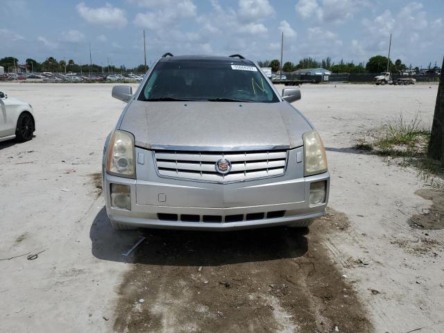 Photo 9 from auction – 2008 CADILLAC SRX with VIN 1GYEE637580121440