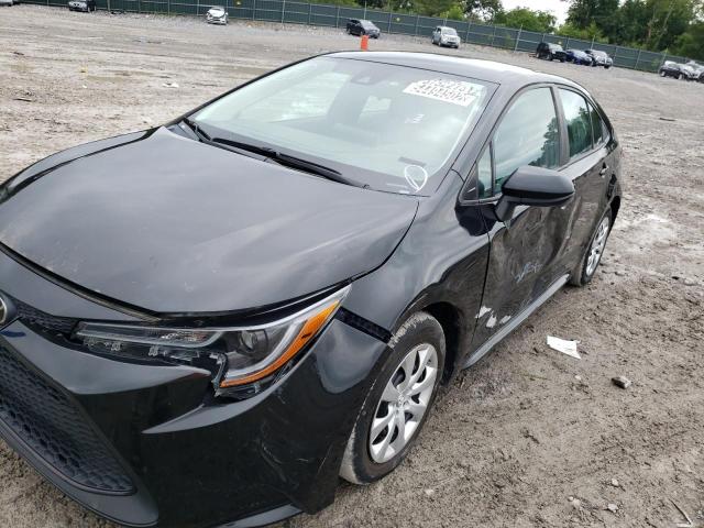 Photo 9 from auction – 2020 TOYOTA COROLLA LE with VIN 5YFEPRAE9LP066458