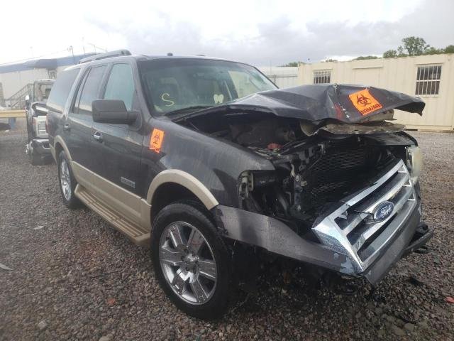 FORD EXPEDITION 2007 with VIN 1FMFU18507LA08690 - Photo from auction