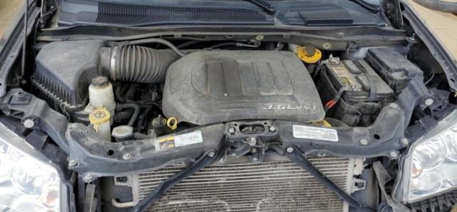Photo 7 from auction – 2017 DODGE GRAND CARA with VIN 2C4RDGCG1HR677203