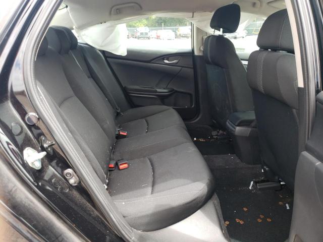 Photo 6 from auction – 2018 HONDA CIVIC LX with VIN 2HGFC2F52JH598669