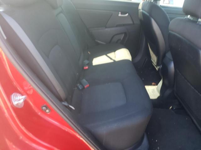 Photo 6 from auction – 2011 KIA SPORTAGE L with VIN KNDPB3A2XB7096742