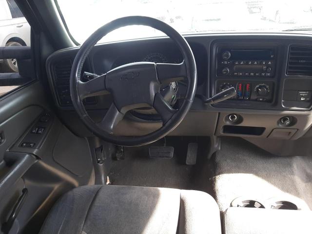 Photo 9 from auction – 2004 CHEVROLET SILVERADO with VIN 1GCHC29U24E242664