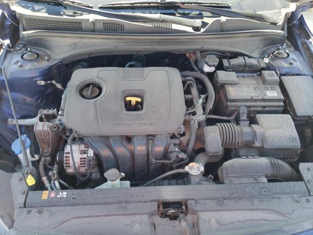 Photo 7 from auction – 2021 KIA FORTE FE with VIN 3KPF24AD9ME329063