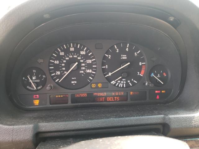 Photo 8 from auction – 2004 BMW X5 3.0I with VIN 5UXFA135X4LU35728