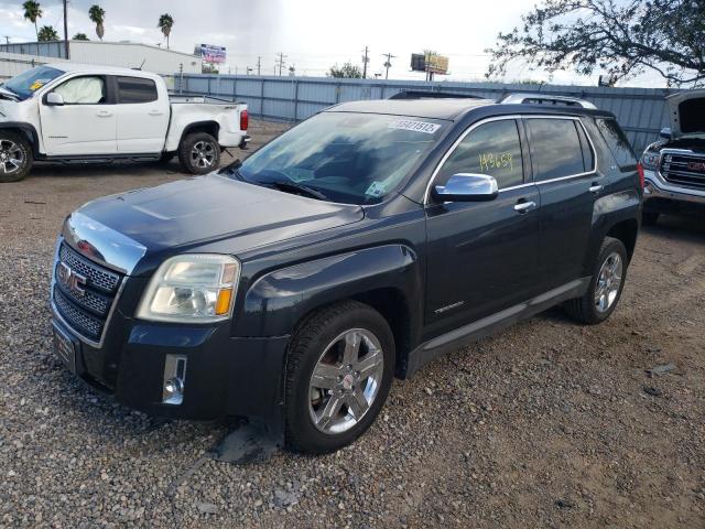 Photo 2 from auction – 2013 GMC TERRAIN SL with VIN 2GKFLWE3XD6253383