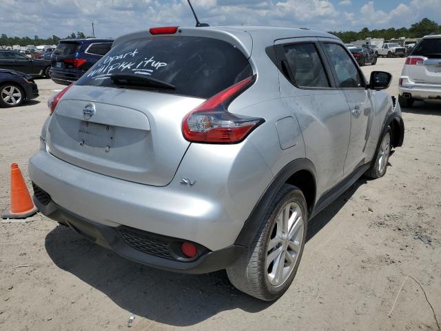 Photo 4 from auction – 2015 NISSAN JUKE S with VIN JN8AF5MR6FT503567