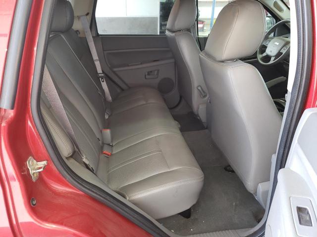 Photo 6 from auction – 2005 JEEP GRAND CHER with VIN 1J4GR48K05C724983