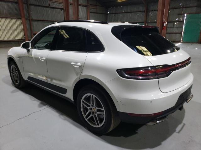 Photo 4 from auction – 2019 PORSCHE MACAN with VIN WP1AA2A51KLB03984