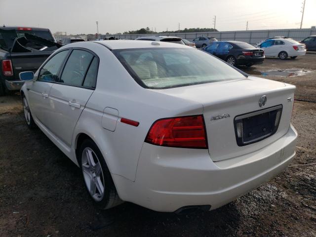 Photo 3 from auction – 2005 ACURA TL with VIN 19UUA66215A042867