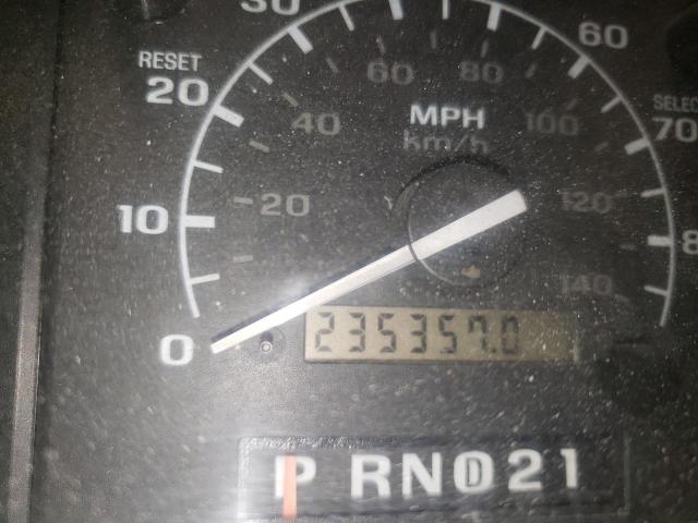 Photo 8 from auction – 1995 FORD F150 with VIN 1FTEF14N6SLB95880