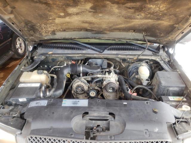 Photo 7 from auction – 2005 CHEVROLET SILVERADO with VIN 1GCEC19X65Z287334
