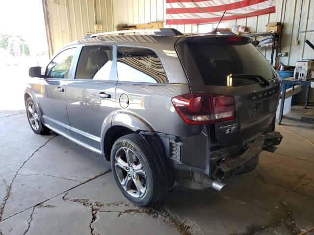 Photo 3 from auction – 2016 DODGE JOURNEY CR with VIN 3C4PDCGG1GT186653