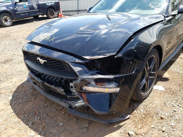 Photo 9 from auction – 2019 FORD MUSTANG with VIN 1FA6P8TH9K5165997
