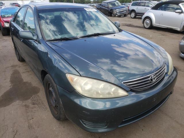 TOYOTA CAMRY LE 2005 with VIN 4T1BE32K85U419669 - Photo from auction
