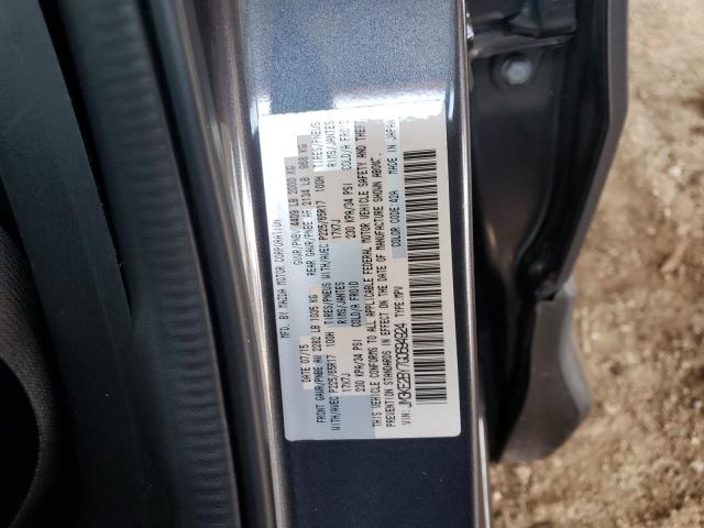 Photo 10 from auction – 2016 MAZDA CX-5 SPORT with VIN JM3KE2BY7G0694924