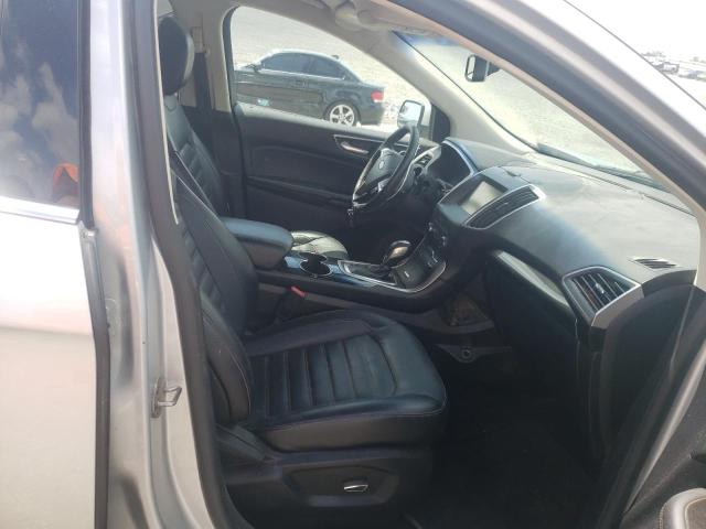 Photo 5 from auction – 2015 FORD EDGE SEL with VIN 2FMTK4J82FBB62279