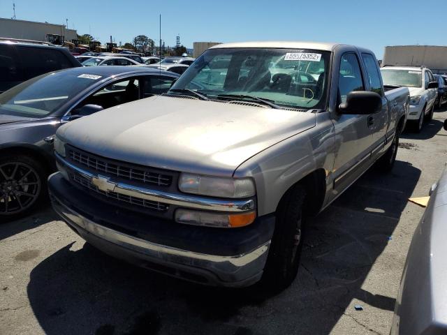 Photo 2 from auction – 2001 CHEVROLET SILVERADO with VIN 2GCEC19V311399252