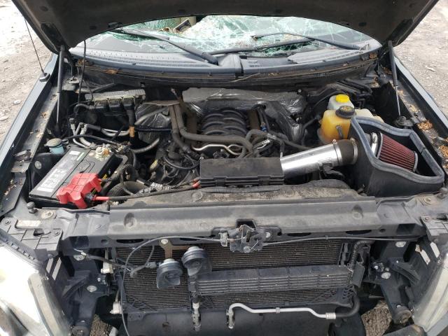 Photo 7 from auction – 2014 FORD F150 SUPER with VIN 1FTFW1EF1EFA25151