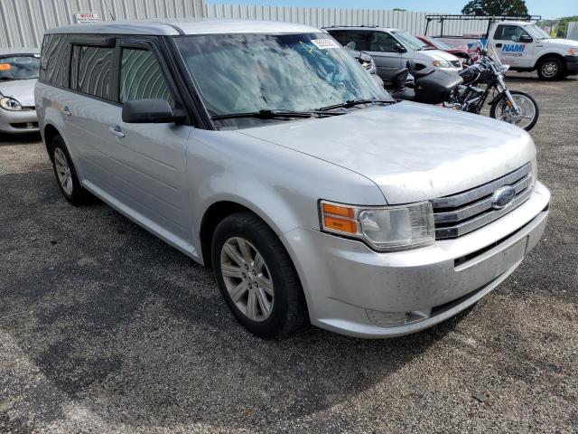 FORD FLEX SE 2010 with VIN 2FMGK5BC4ABA39599 - Photo from auction