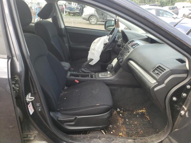 Photo 5 from auction – 2013 SUBARU IMPREZA PR with VIN JF1GPAC63D2885732
