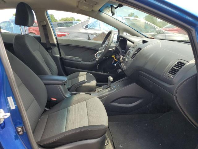 Photo 5 from auction – 2015 KIA FORTE LX with VIN KNAFX4A69F5360845