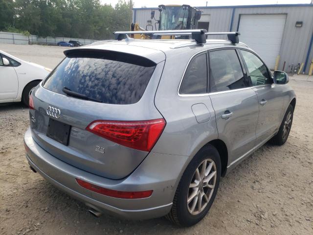 Photo 4 from auction – 2010 AUDI Q5 PREMIUM with VIN WA1CKAFP6AA069279